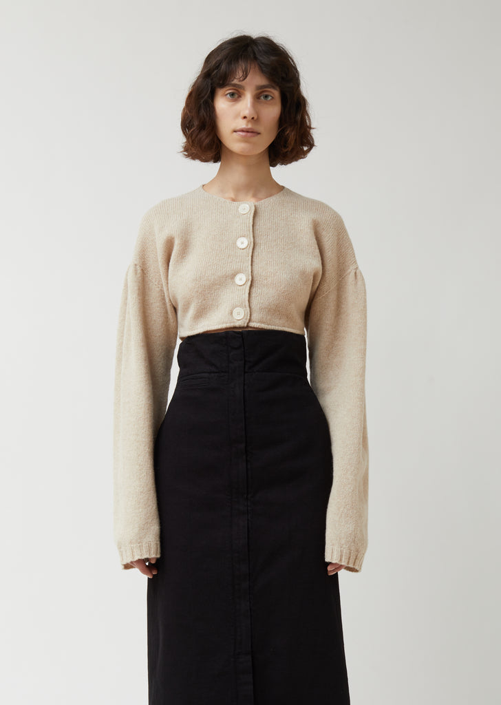 Short Cardigan