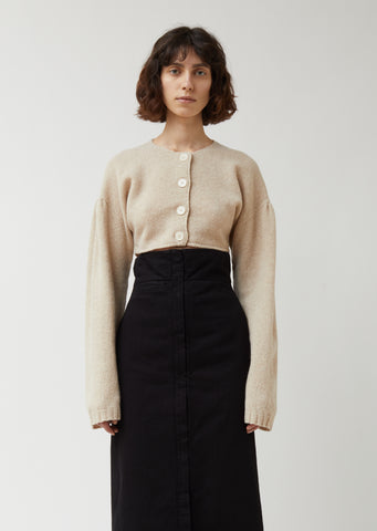 Short Cardigan