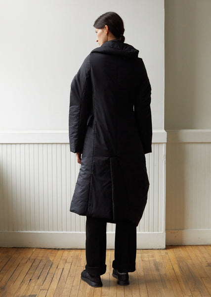 W Adizero Padded Coat – La Garçonne