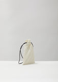 Drawstring Pleats Bag