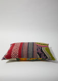 Rectangle Cushion 20 x 12 - Sunflower Patchwork