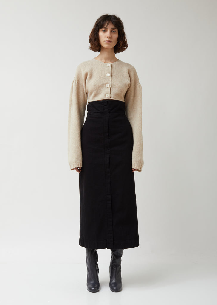 Short Cardigan