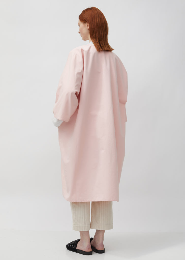 Crown Round Neck Coat