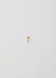 18K Akoya Pearl Earring — 90°