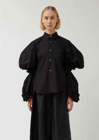 Cotton Broad Shirt