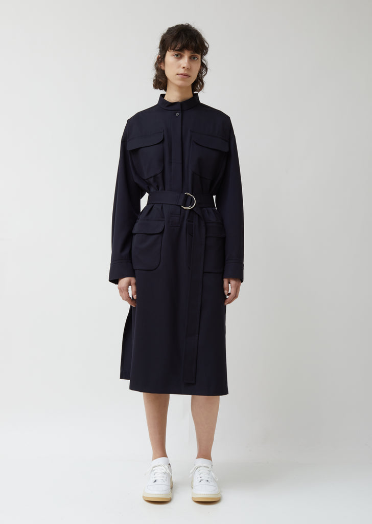 New Safari Dress