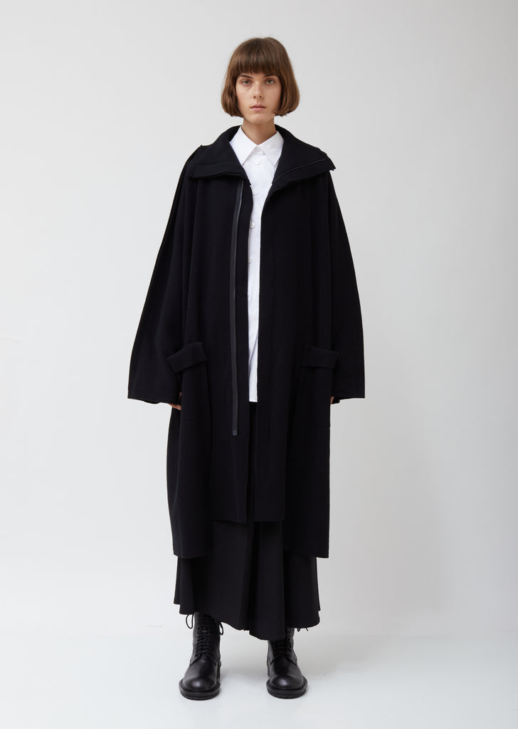 Rk/wide Seam Coat