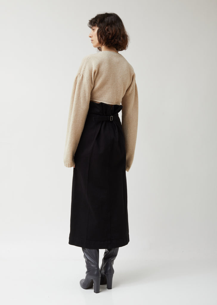 Short Cardigan