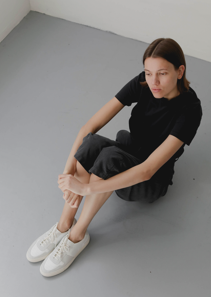 Bball Summer Duo Material — Off-White