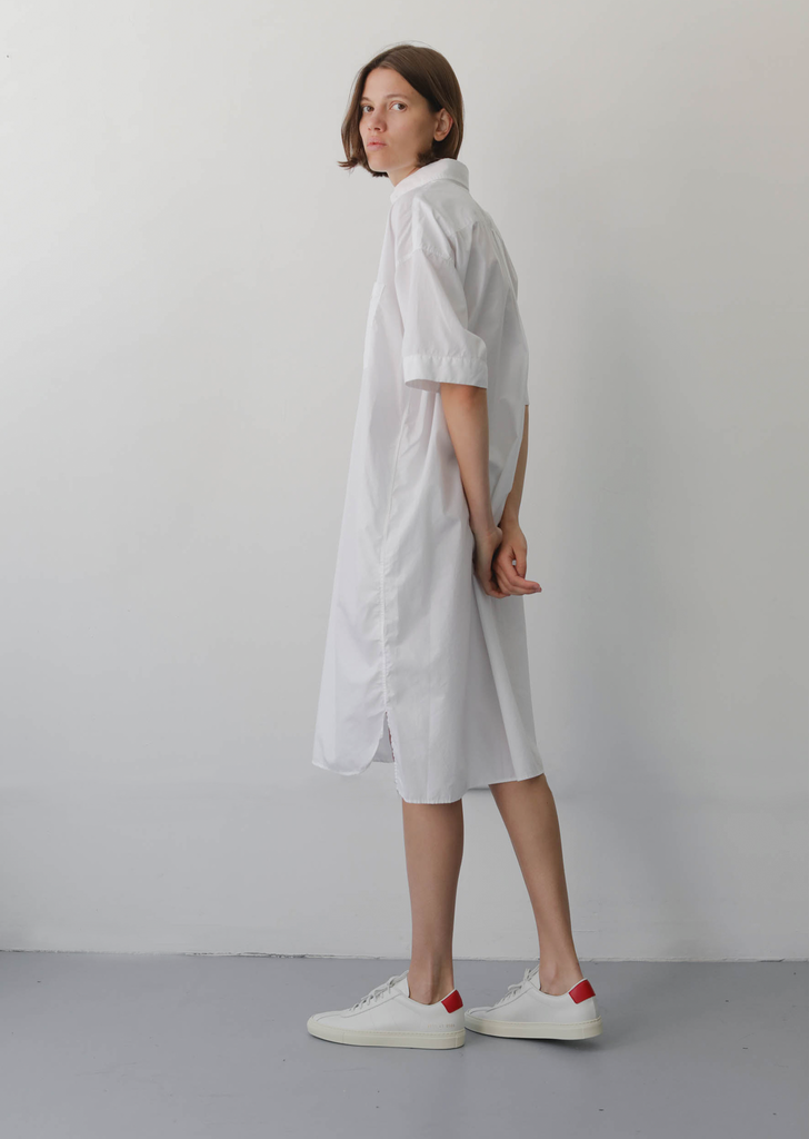 Tennis 77 — White/Red