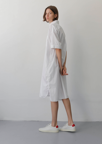 Tennis 77 — White/Red