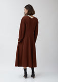 Artist's Smock Dress