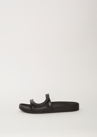 The Isaac Slider — Black