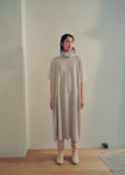 Turtleneck Caftan