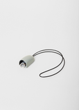 Molded Key Holder — Light Mist Grey