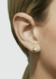 Half Pearl Earring 90°