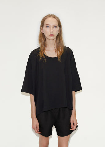 Cotton Jersey Top