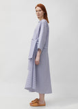 Dui Tied Waist Dress