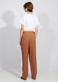 Pleated Pants