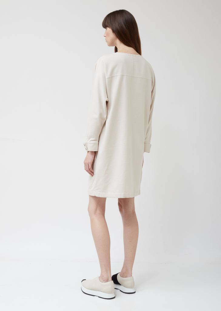 Driot Cotton Flannel Dress
