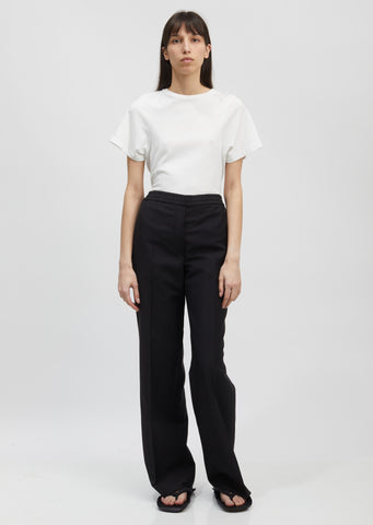 Paminne Wool Mohair Pants