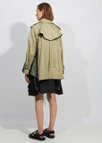 Cotton	Gabardine	Jacket