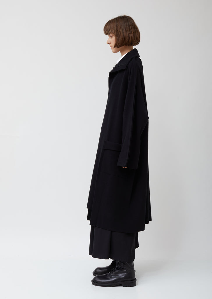 Rk/wide Seam Coat