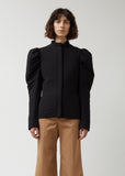Quilted Blouson