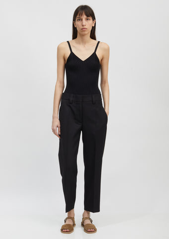 Light Summer Wool Pants