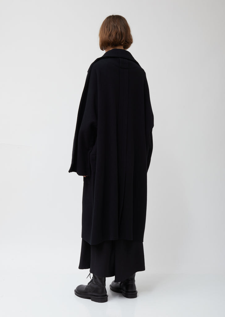 Rk/wide Seam Coat
