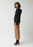 Quilted Blouson