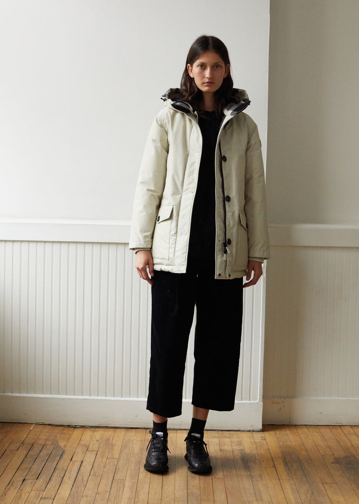 Reversible Parka