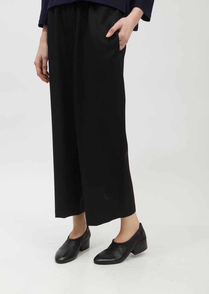 Cubo Decollete Elastic Heel