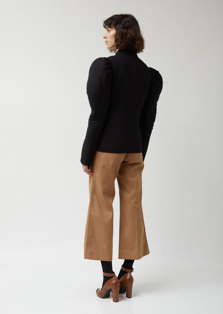 Quilted Blouson