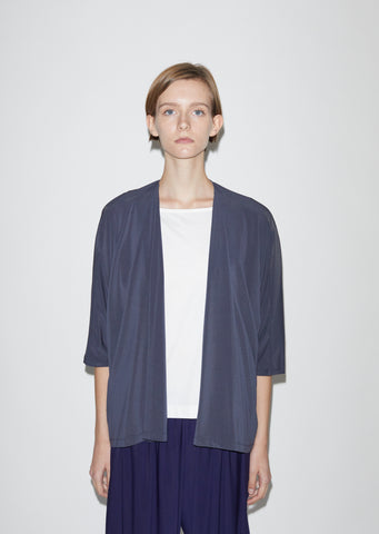 Drape Jersey Kimono