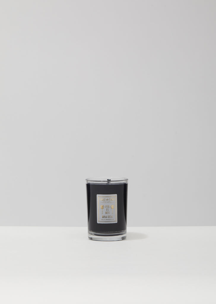 Rosas Secas Candle