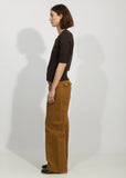 Wool & Cotton Thermal Knit Cardigan
