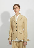 Tailored Jacket