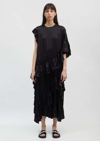 Turbo Frill Dress