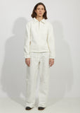 Heavy Cotton Track Top