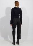 1993 Vintage Black 5-Pocket Jeans — 32" Inseam