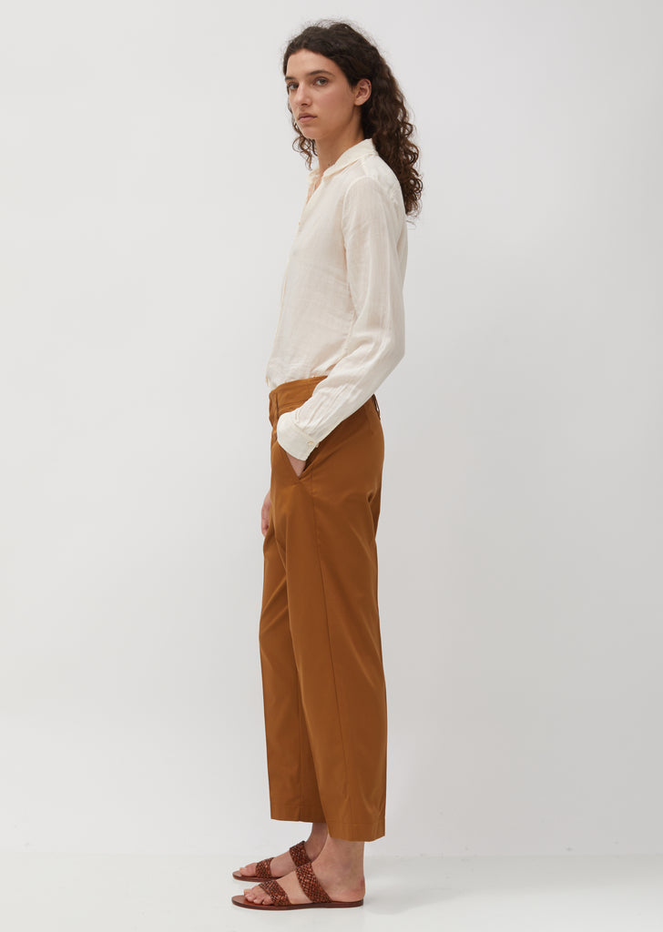 Makò Cotton Twill Pants