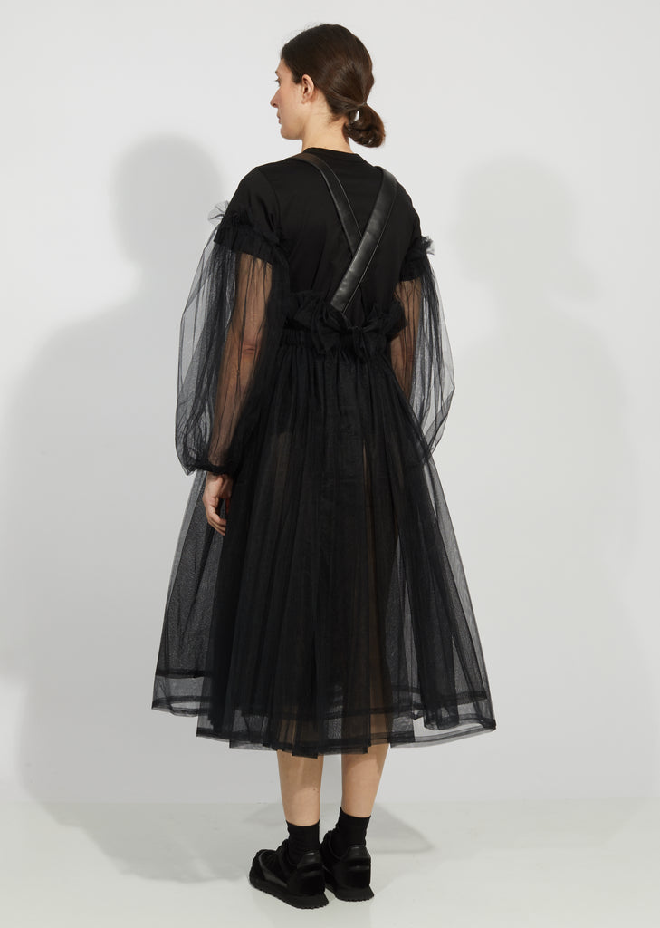 Tulle Jumper Skirt