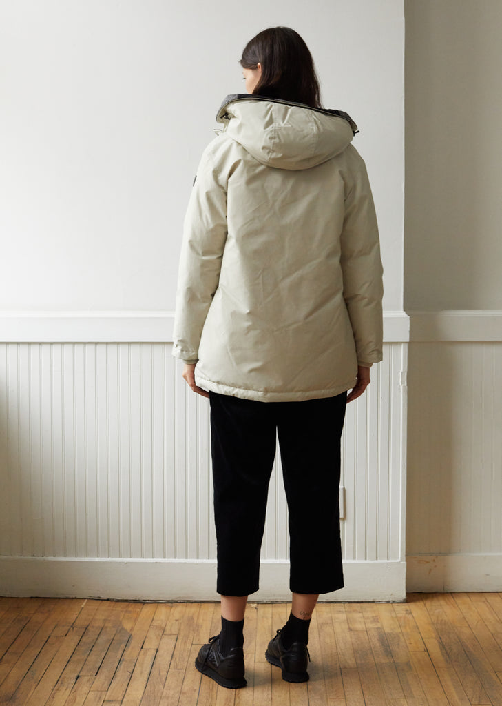 Reversible Parka