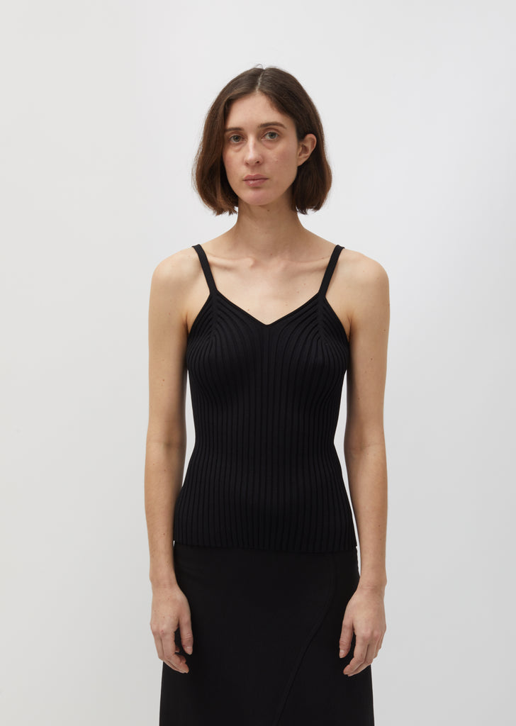 Villeton Knit Tank