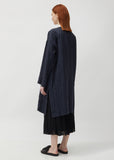 Linen Overcoat