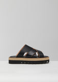 Jute Shark Sole Sandal