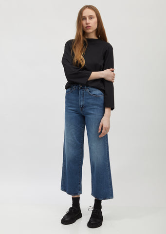 Flair Wideleg Jeans 32"