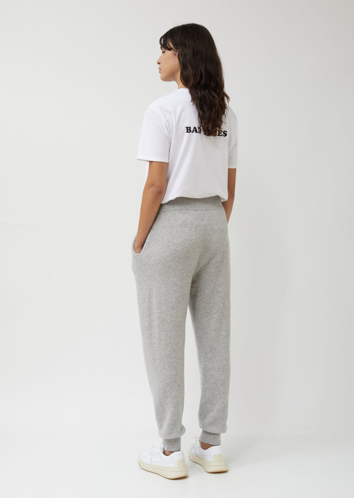 Cashmere French Terry Sweatpant