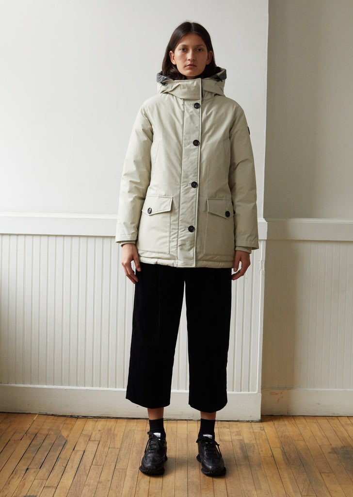 Reversible Parka